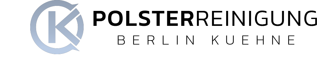 Polsterreinigung Berlin Kuehne logo